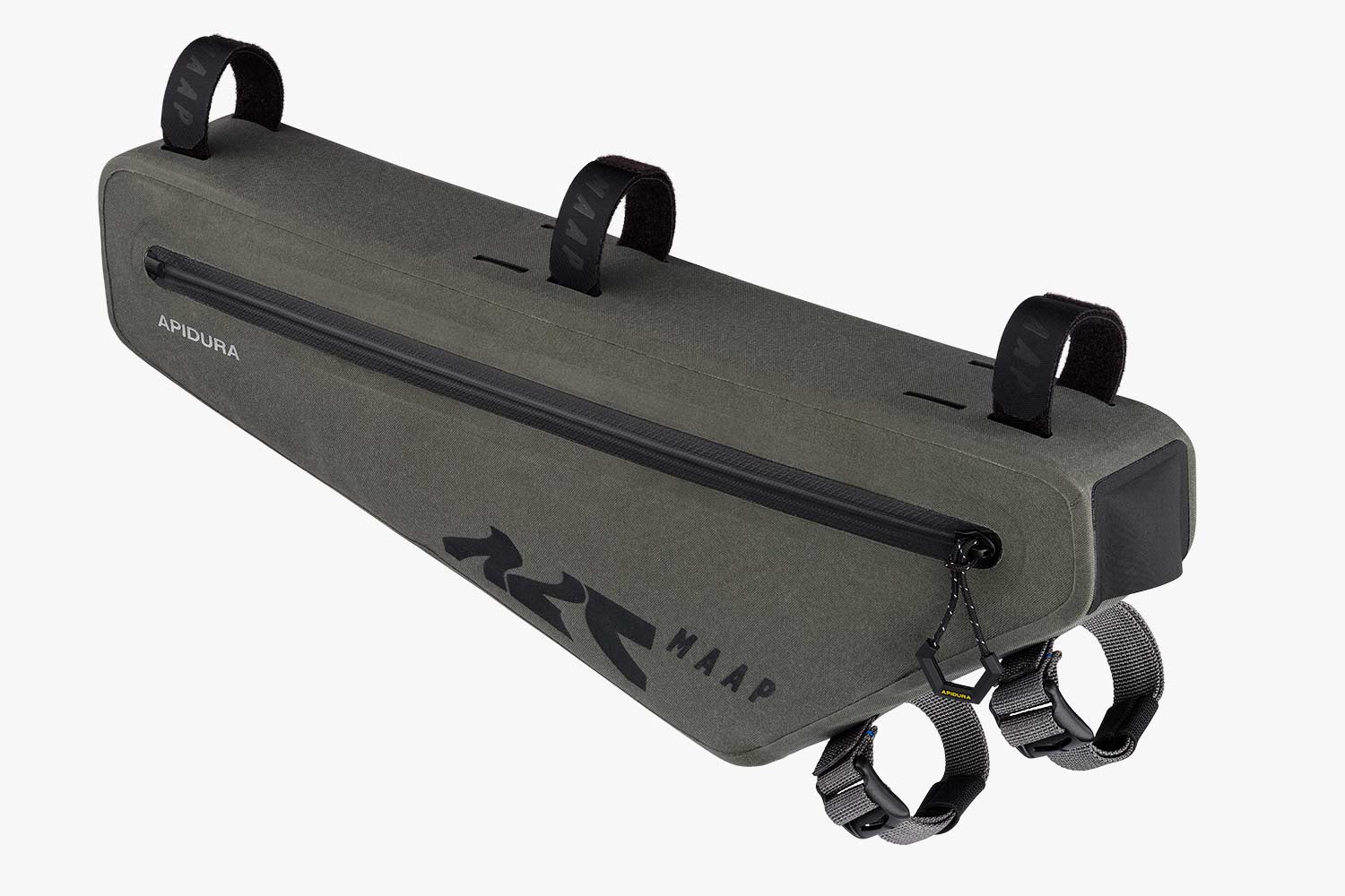 MAAP x APIDURA Alt Road Frame Pack - 4L Loam